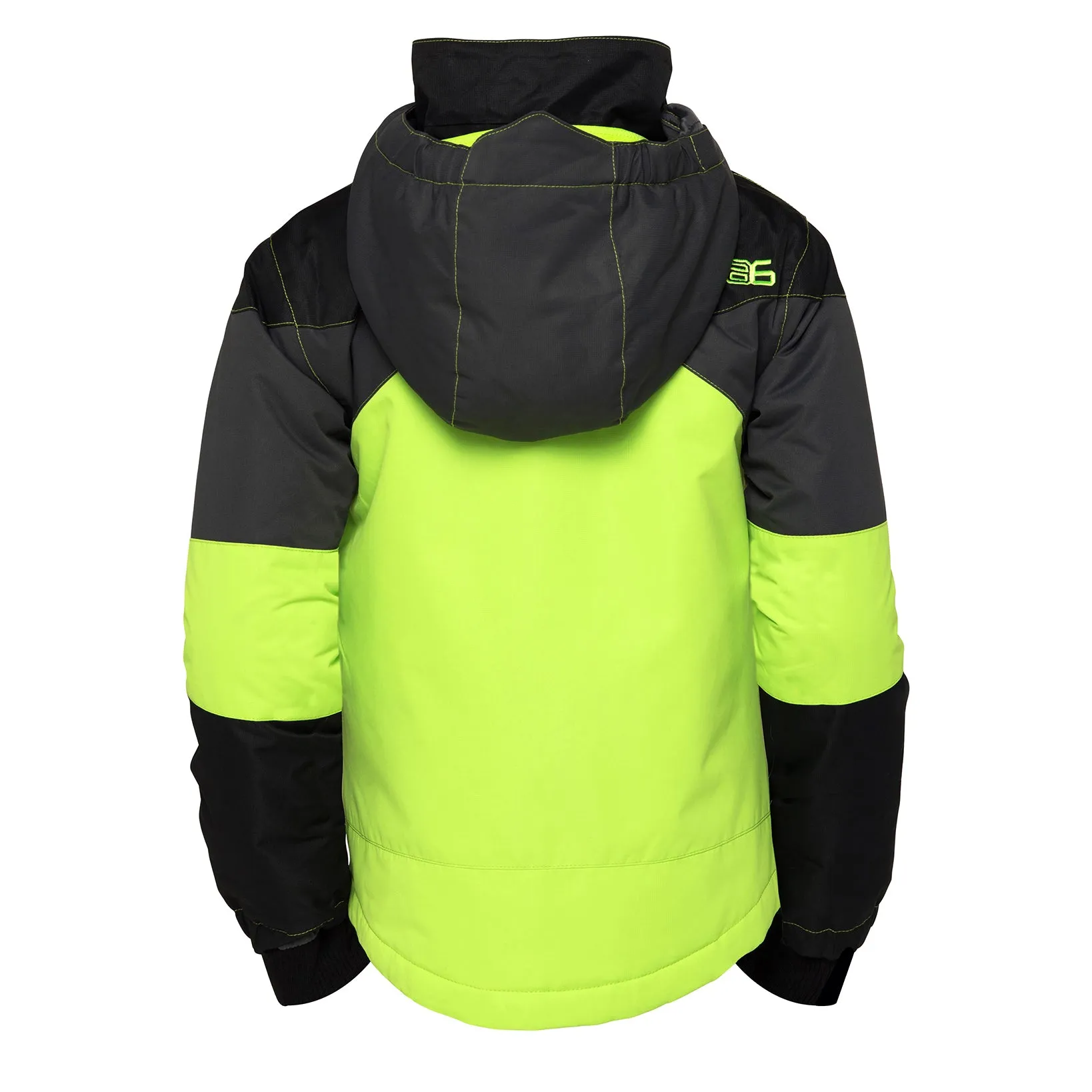 Toddler Ronan Insulated Jacket