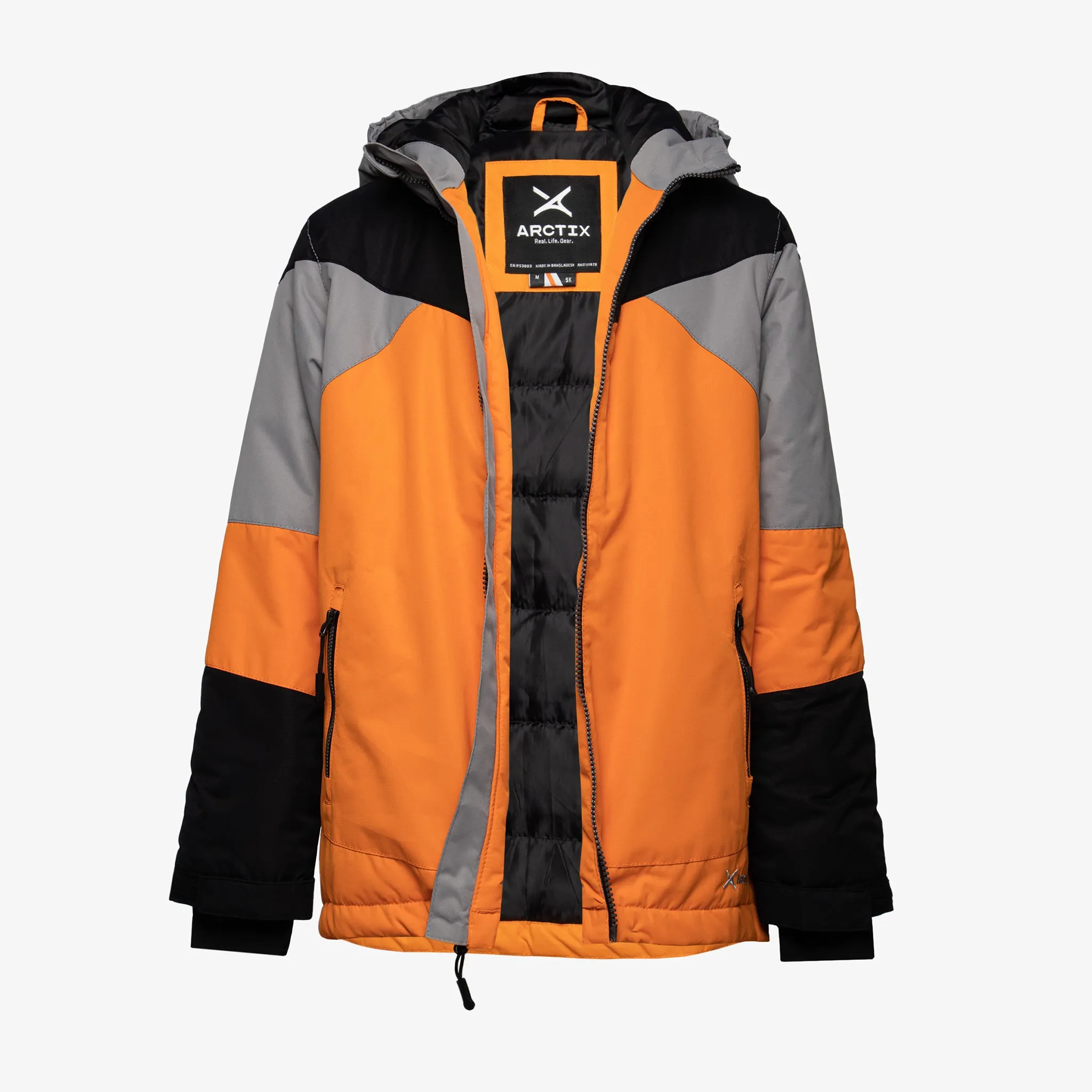 Toddler Ronan Insulated Jacket