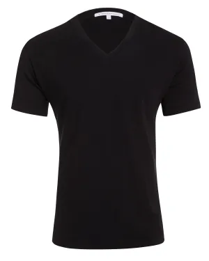 V-Neck T-shirt in Tedra™