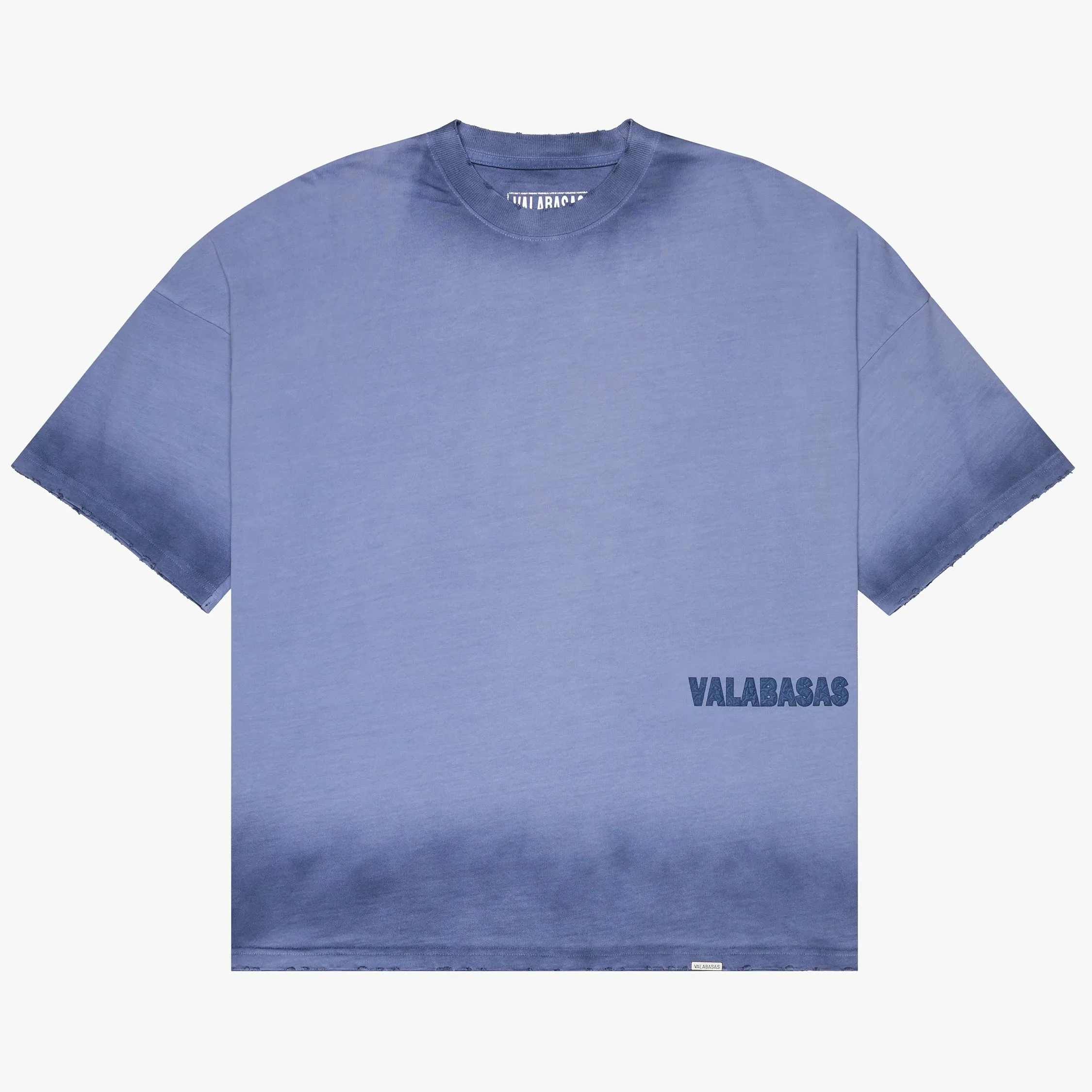 Valabasas "Untold" Oversized Tee