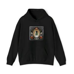 Vintage Halloween - Heavy Blend Hoodie Sweatshirt