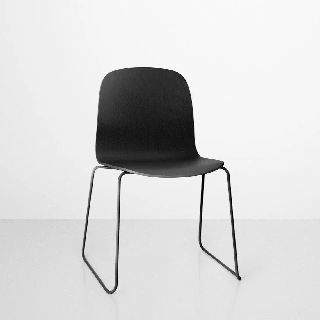 Visu Chair Sled Base by Muuto