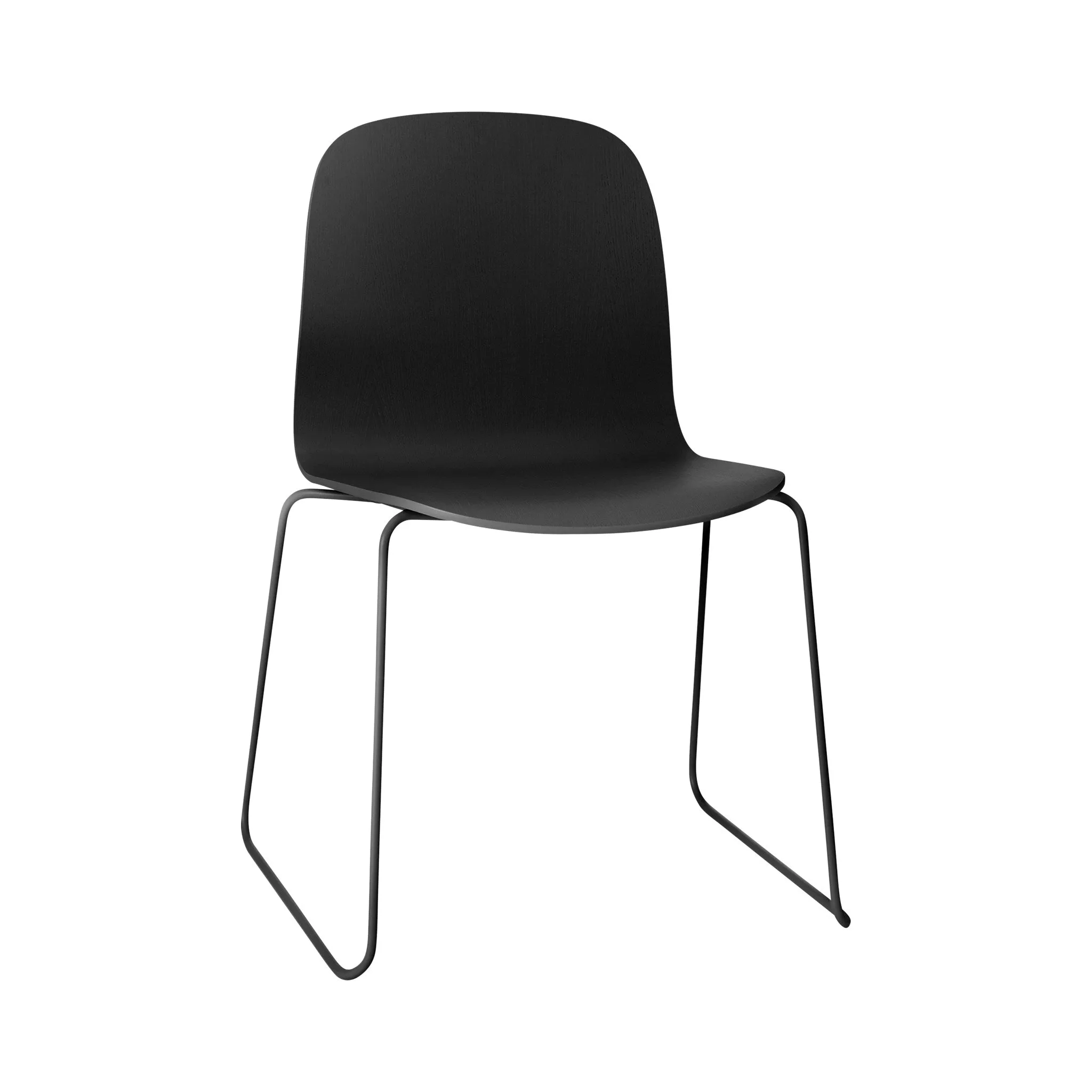 Visu Chair Sled Base by Muuto