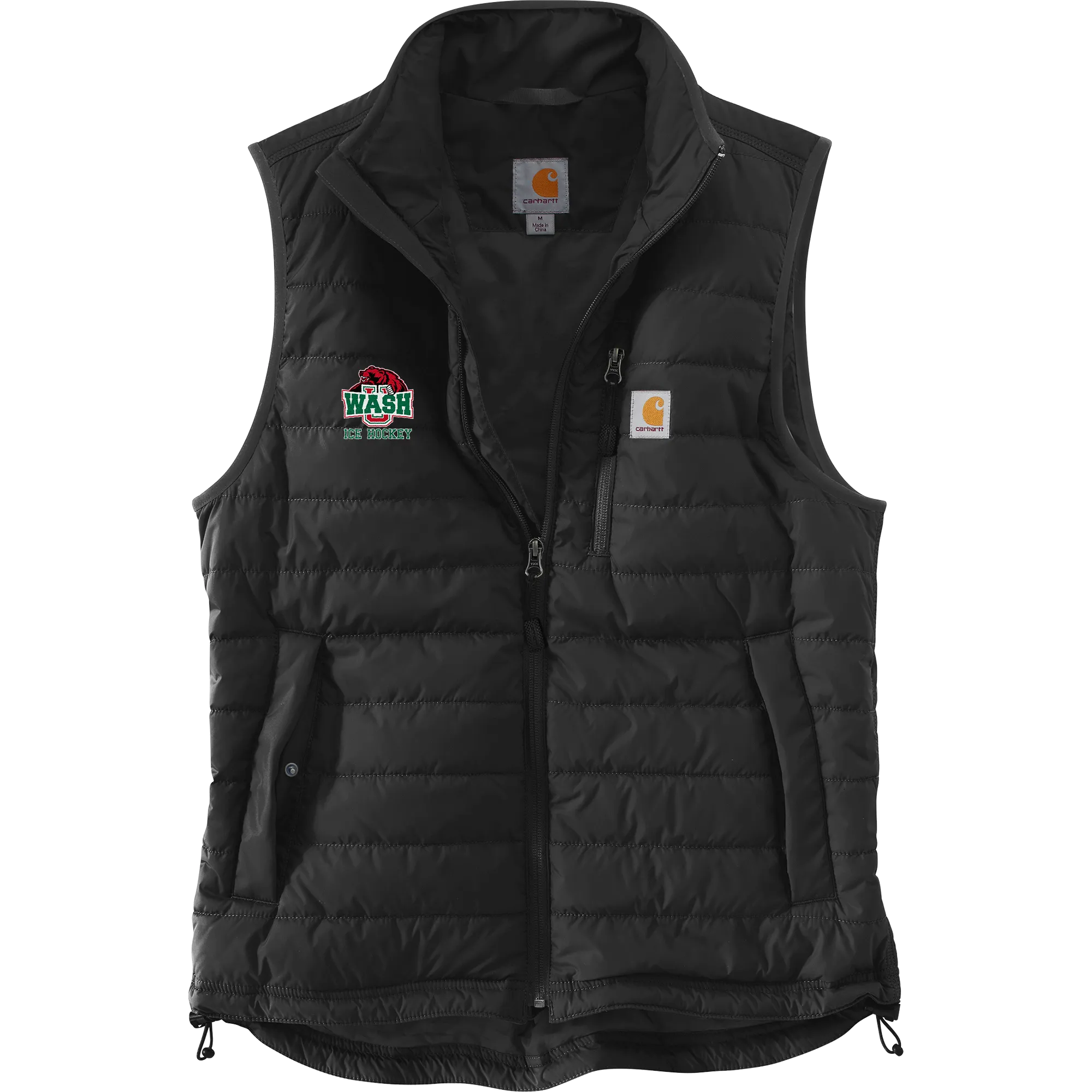 Wash U Carhartt Gilliam Vest