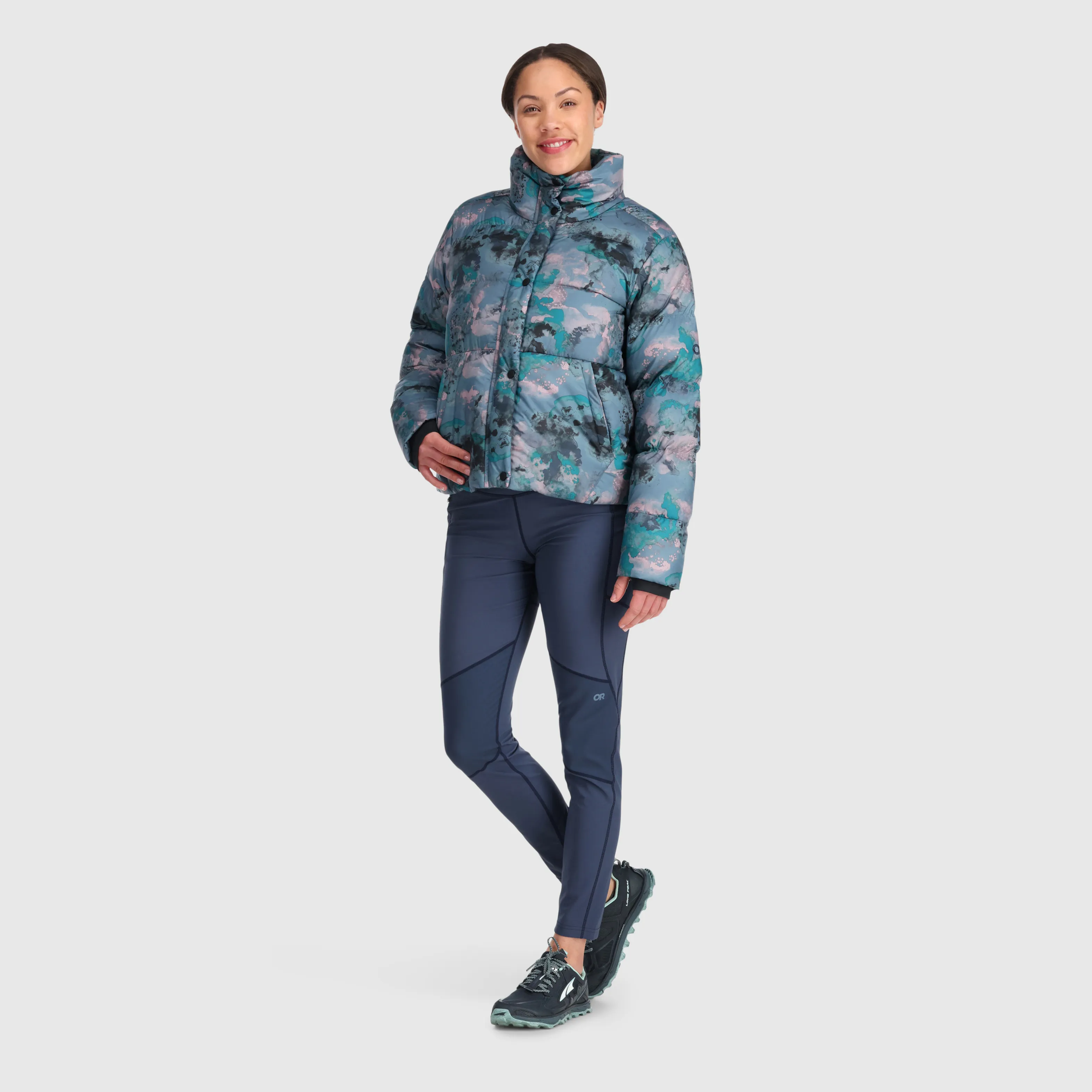 Women's Coldfront Down Jacket