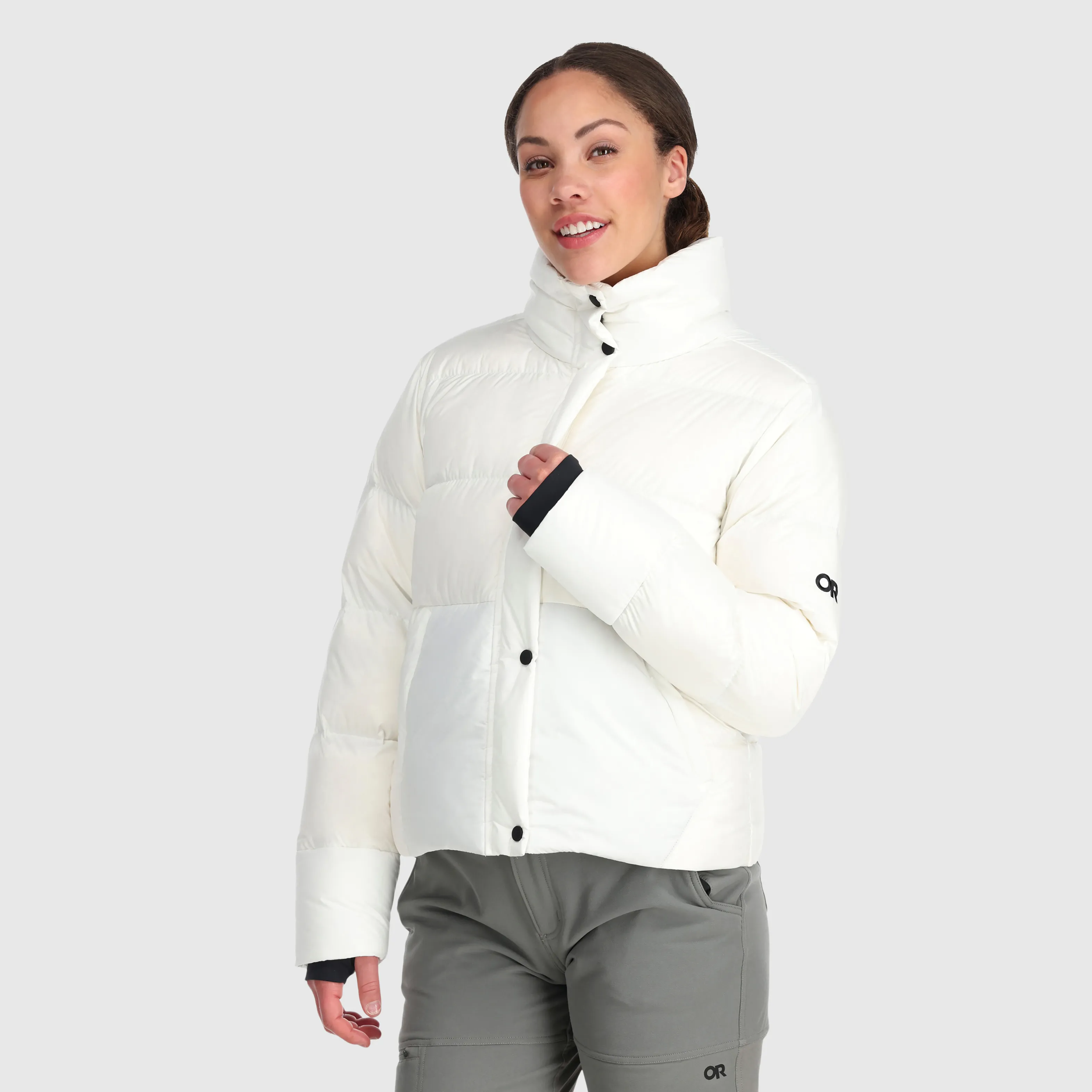 Women's Coldfront Down Jacket