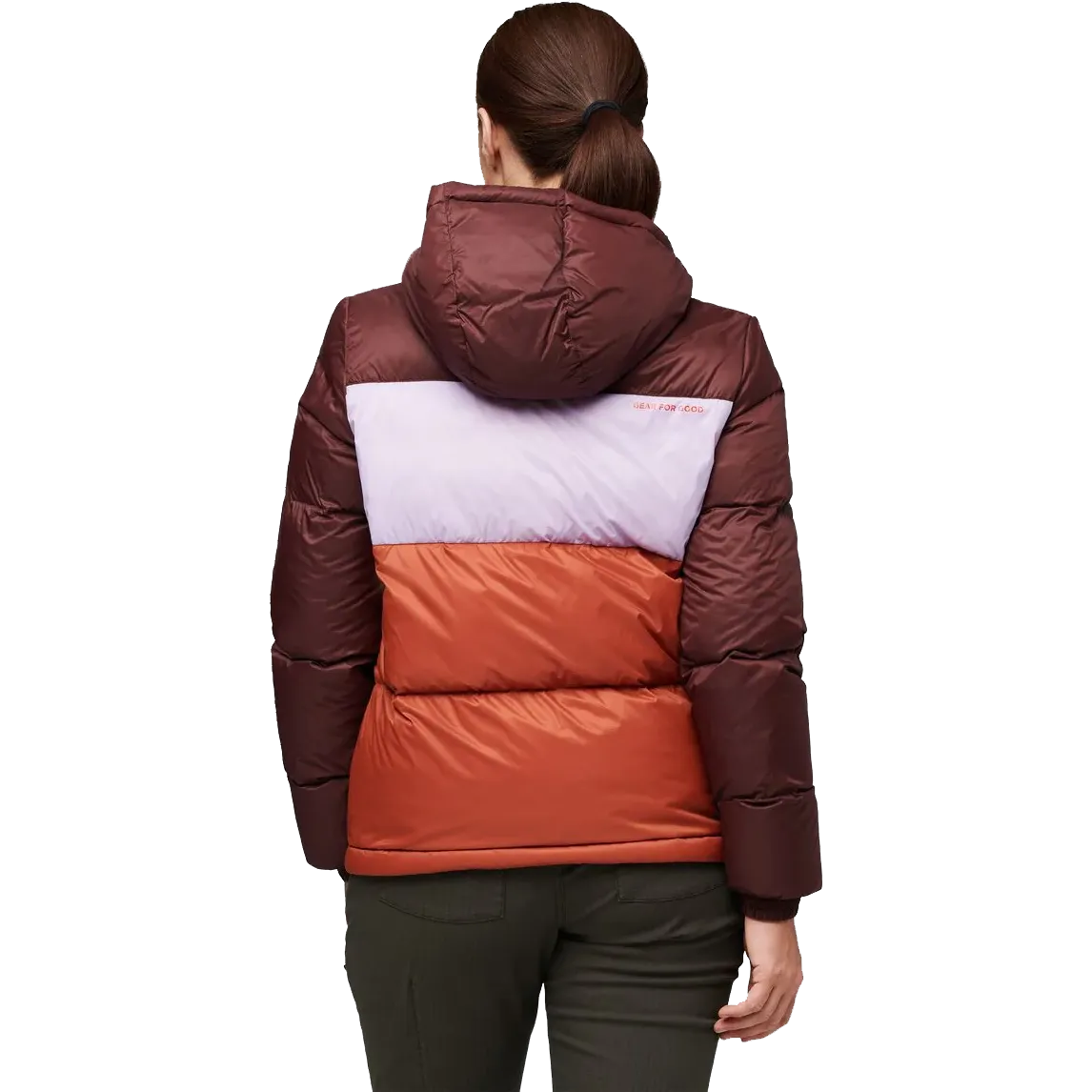 Women's Solazo Hooded Down Jacket