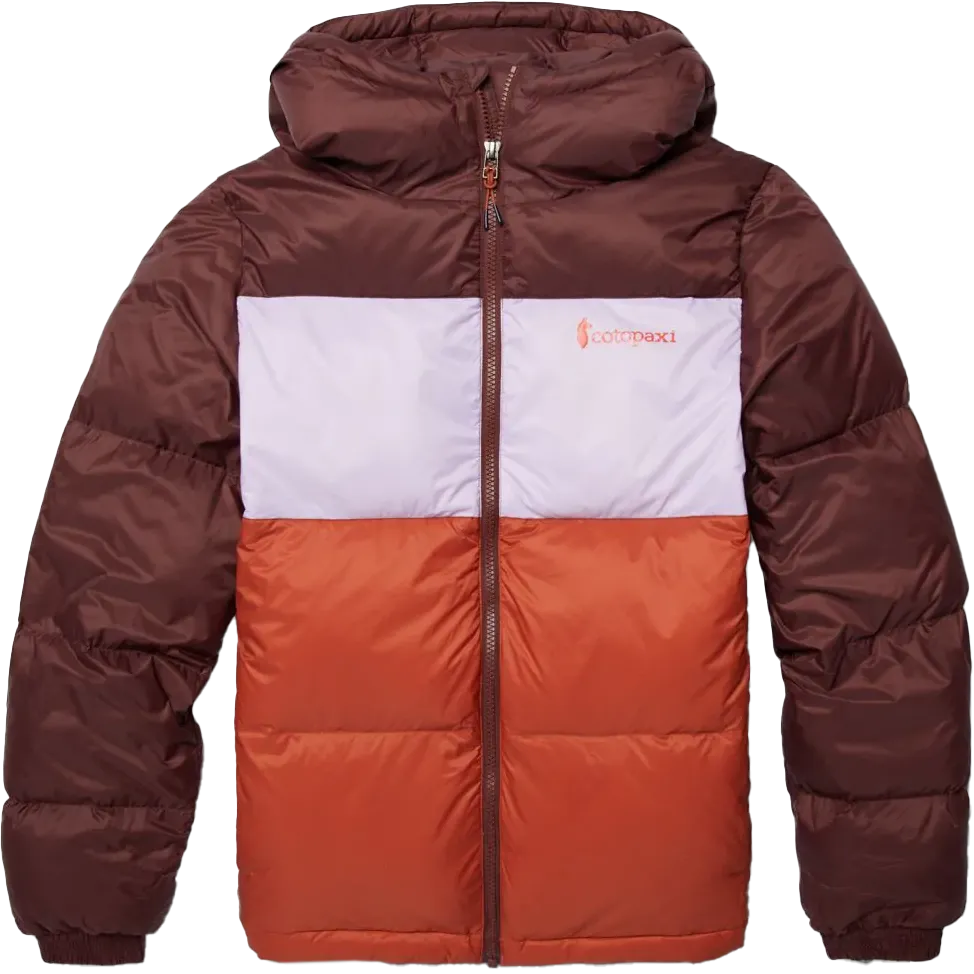 Women's Solazo Hooded Down Jacket