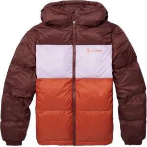 Women's Solazo Hooded Down Jacket