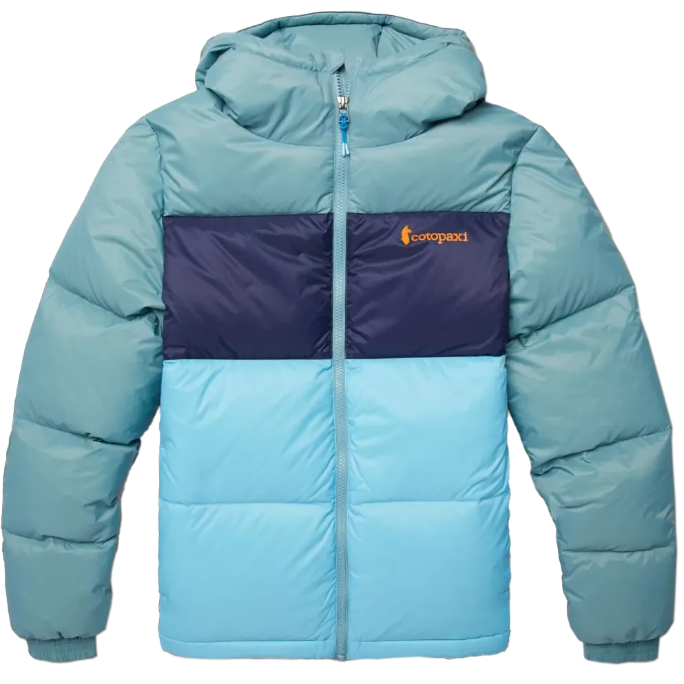 Women's Solazo Hooded Down Jacket